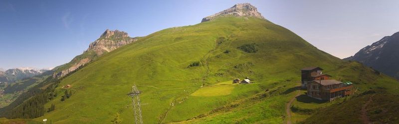 Titlis Snow Mountains Scratch Ski Stock Photo - Image of fresh, beauty:  55034884