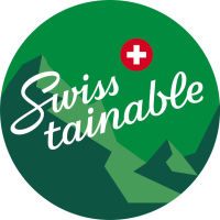 Label, Swisstainable, neutre