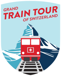 Gran Recorrido en tren por Suiza, sin aceros