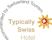 ST, hotel típicamente suizo