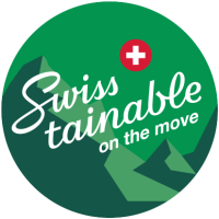 Swisstainable unterwegs