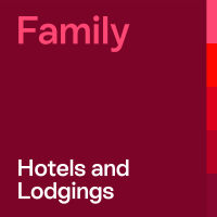 ST Family, Hotels and Lodgings, without switzerland