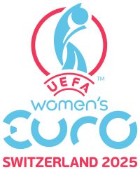 UEFA Women's EURO 2025 Logo