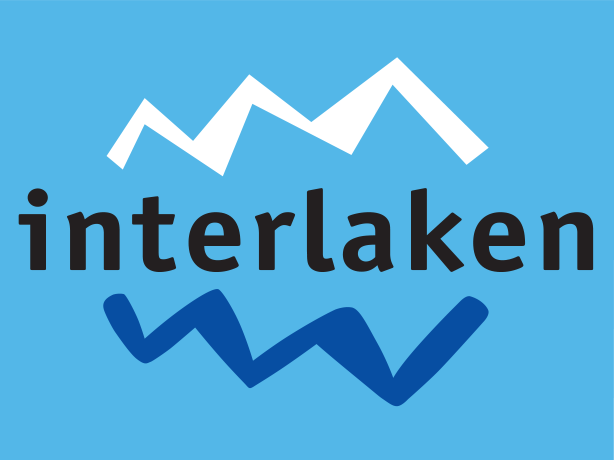 Logo Holiday Region Interlaken 