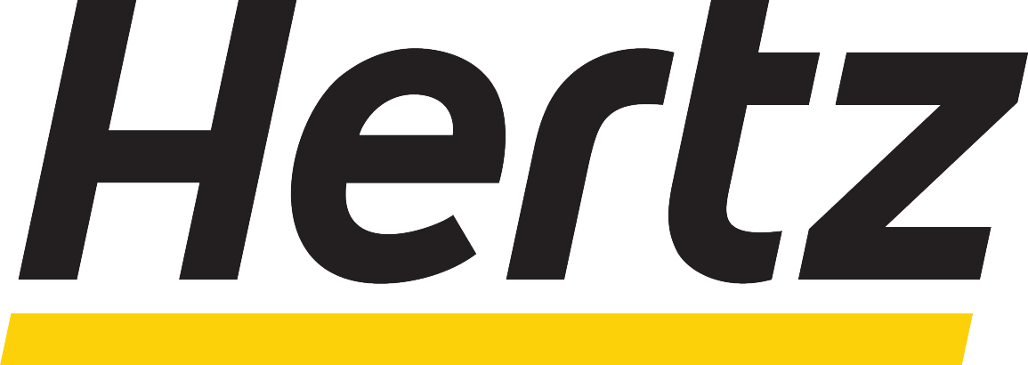 Hertz Logo CMYK