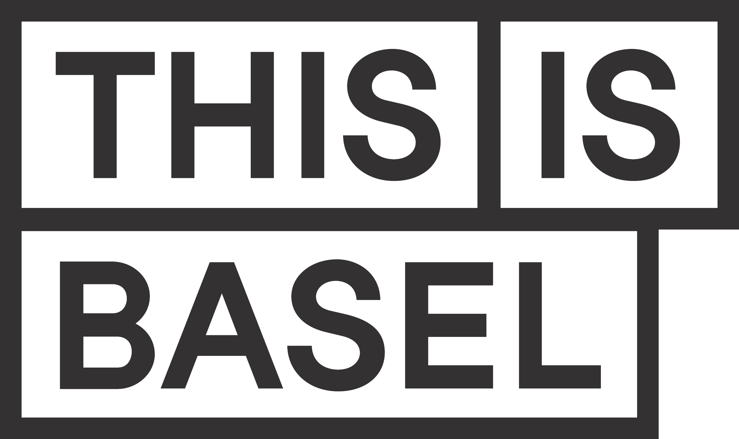 Bâle, DANS LA MESURE DU POSSIBLE, UTILISEZ LE LOGO À DEUX LIGNES