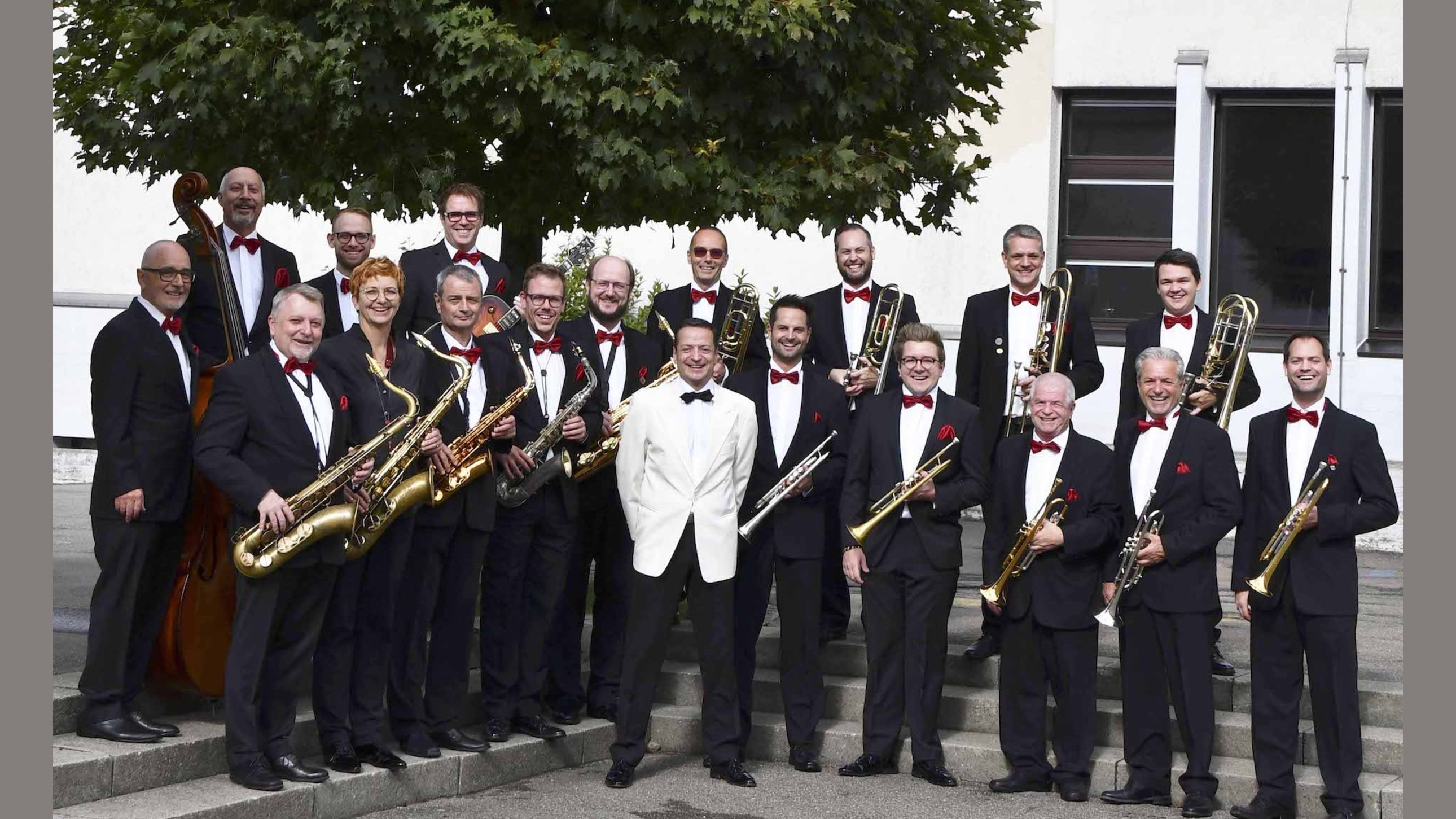 BOS BIG BAND Konzert 2026