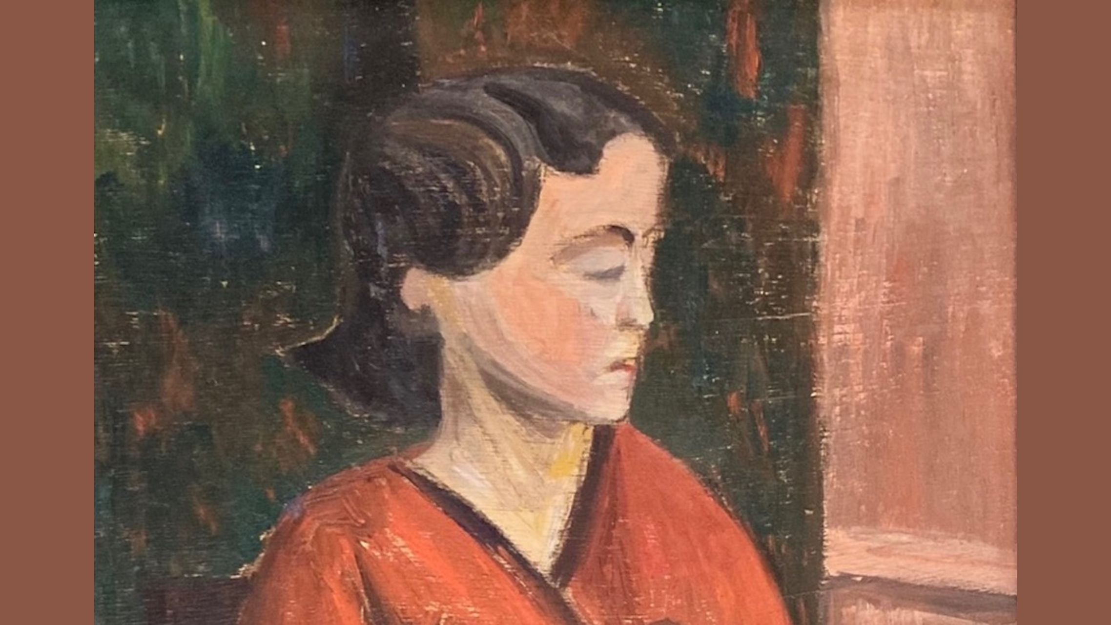 Vernissage - Ausstellung "Sophy Giauque"