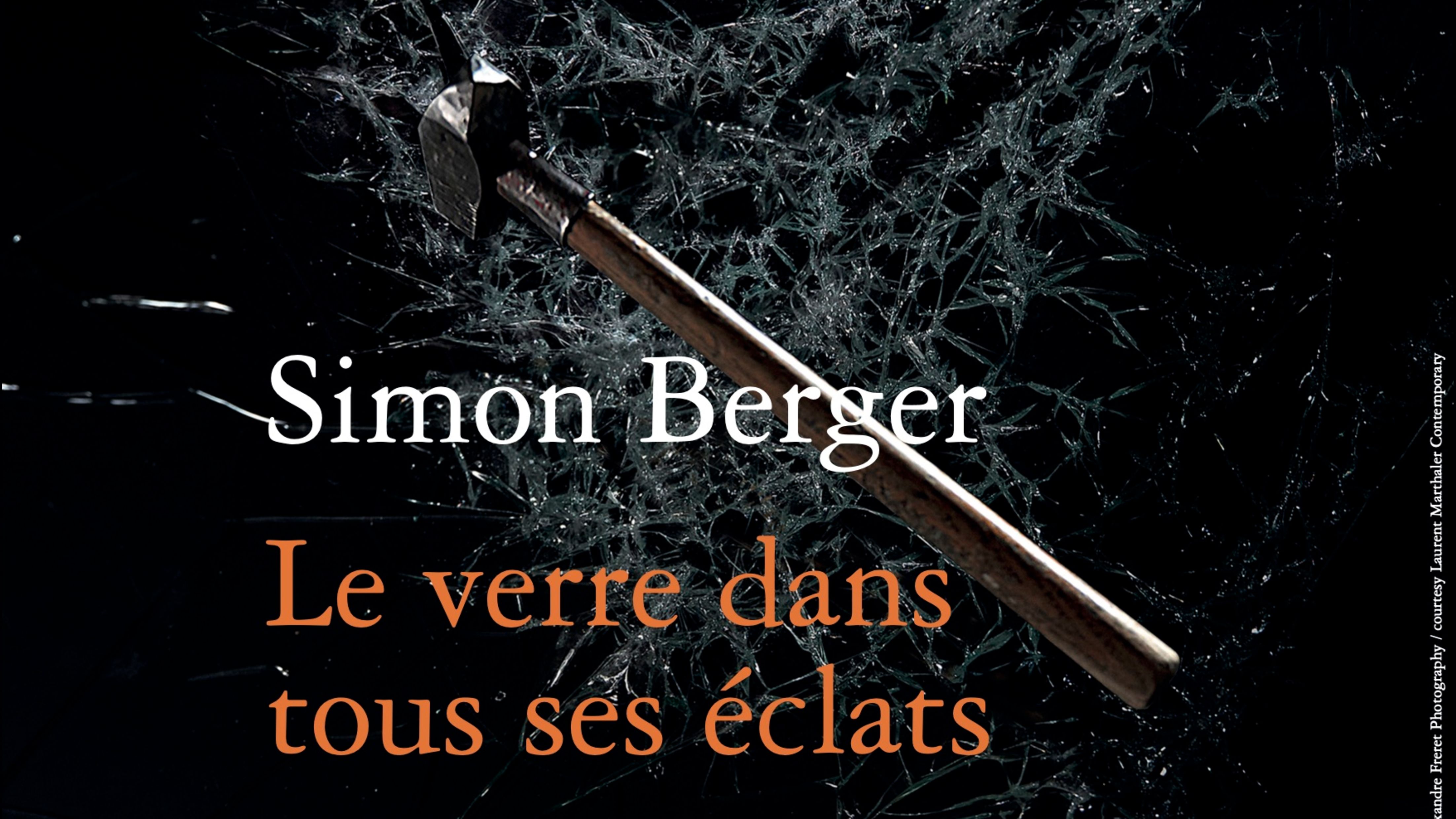 Simon Berger Le Verre Dans Tous Ses Eclats Switzerland Tourism