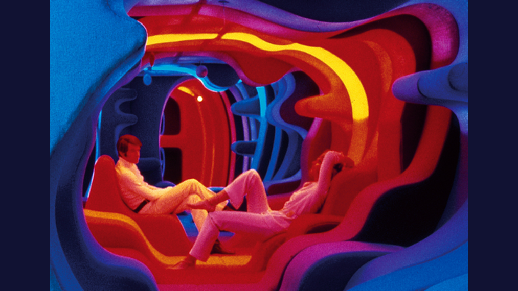 Verner Panton: Form, Colour, Space | Switzerland Tourism