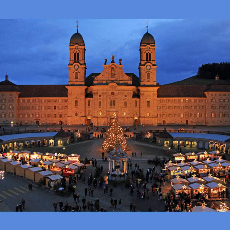Connections - The Enchanting Christmas Markets of Switzerland