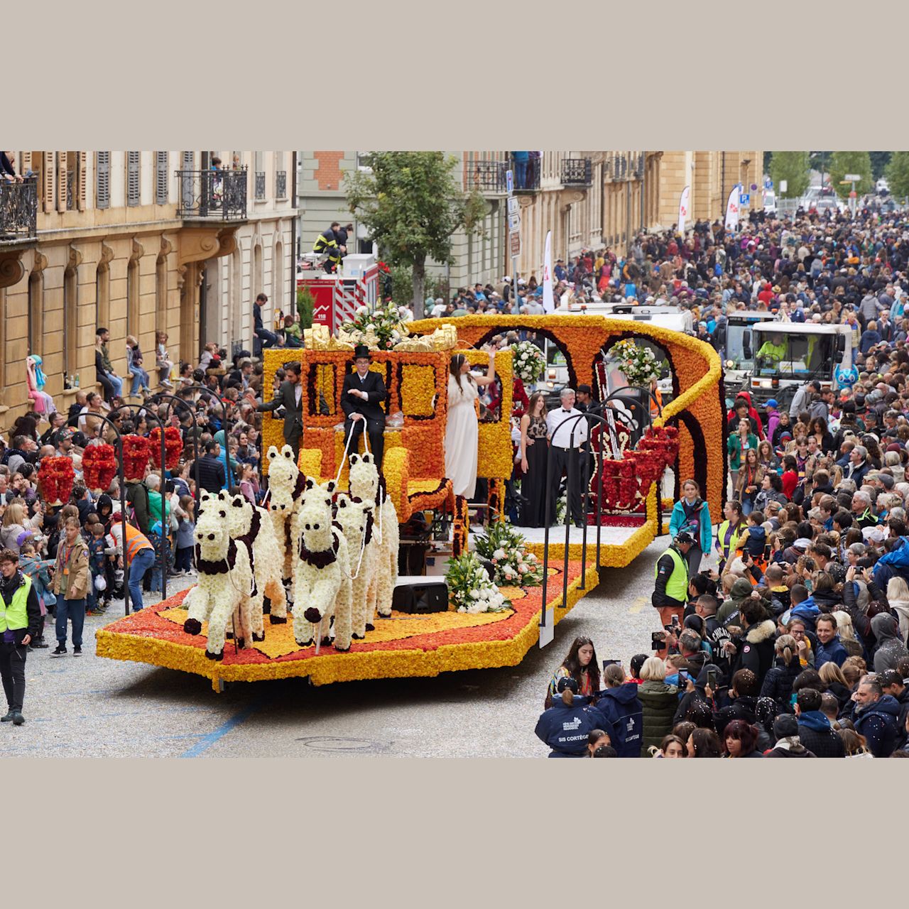 Grape Harvest Festival 2026 | Switzerland Tourism