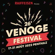Venoge Festival 2023 | Switzerland Tourism