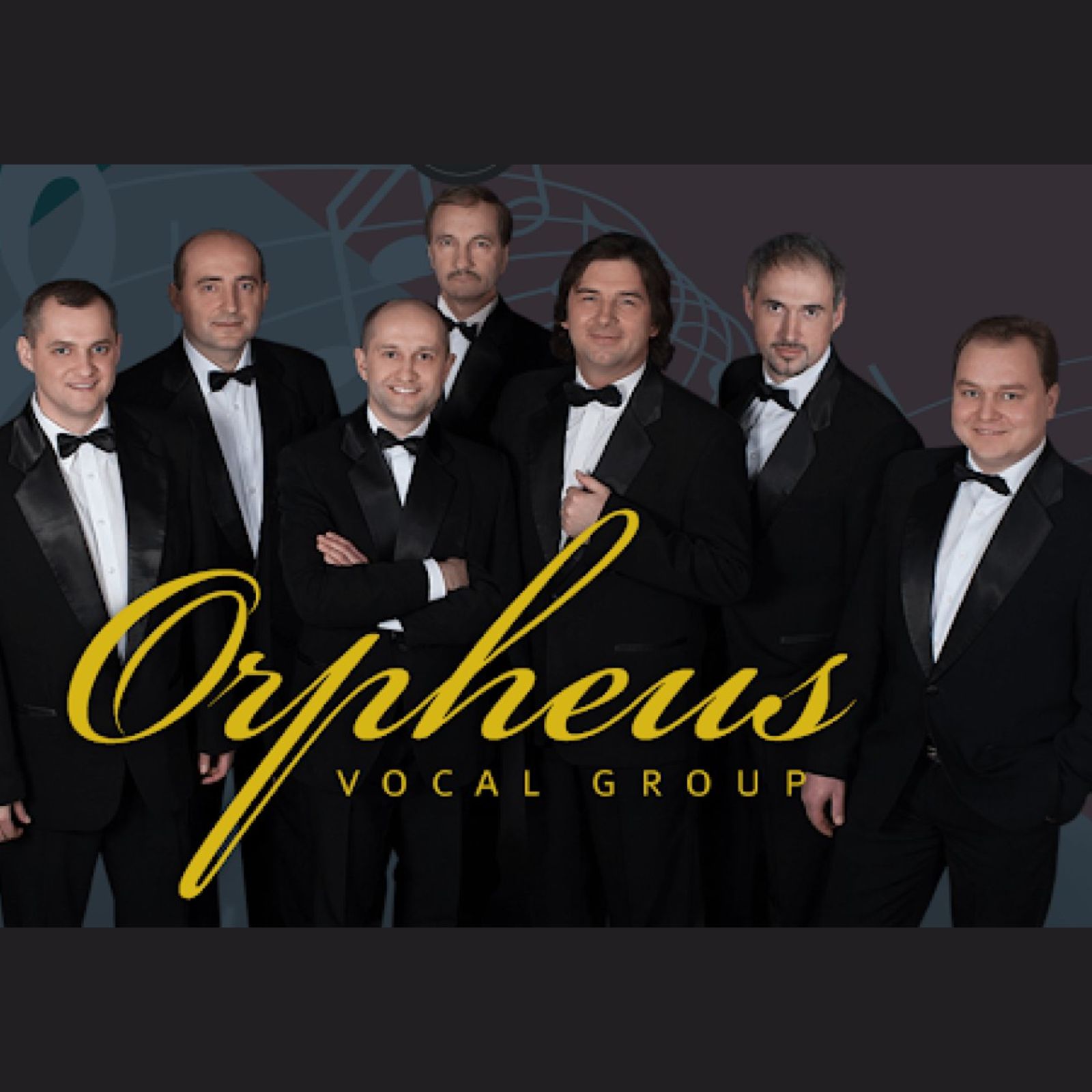 Konzert Ukrainisches Vokalensemble Orpheus