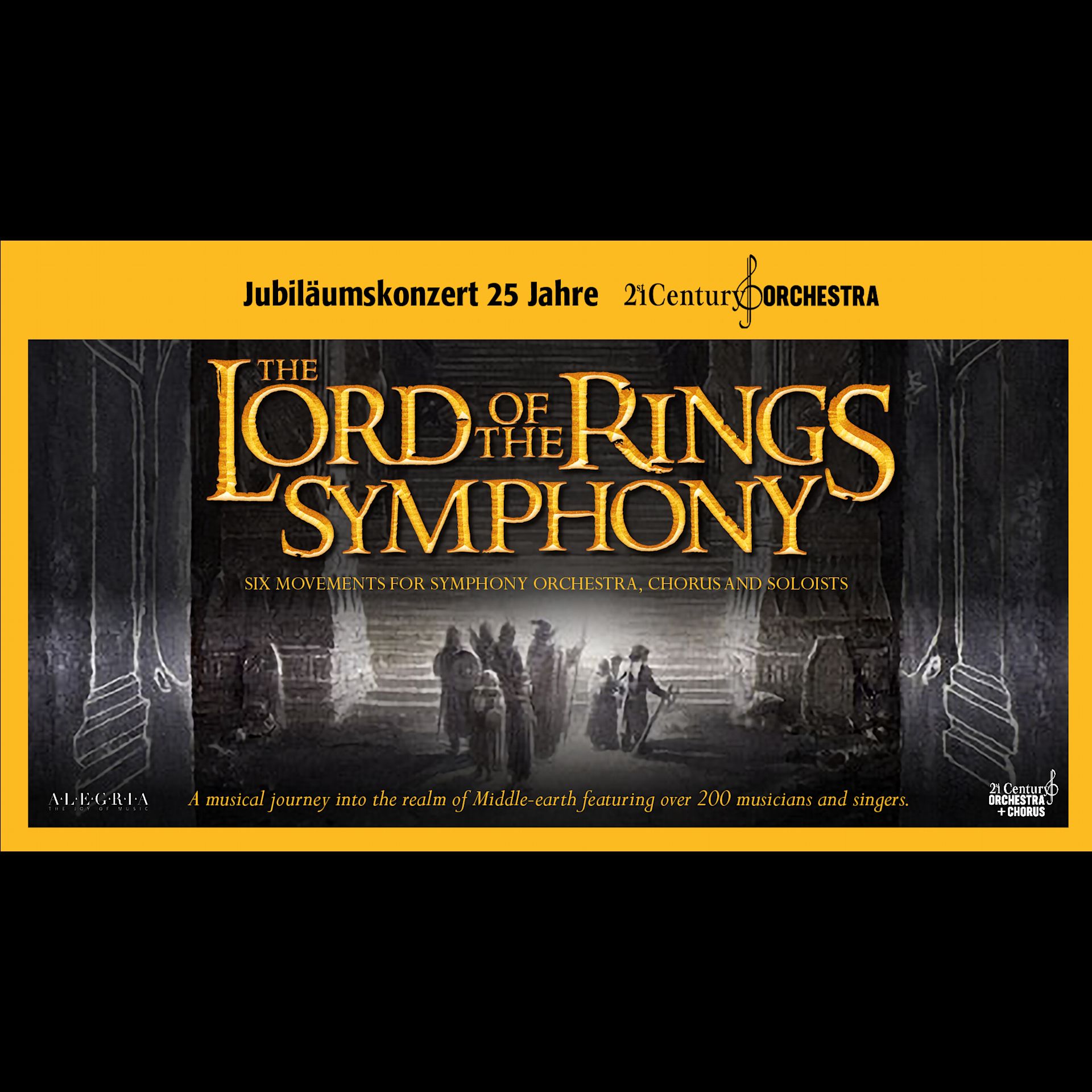 Hobbit's Hymn from Lord of the Rings | Bandworld Magazine
