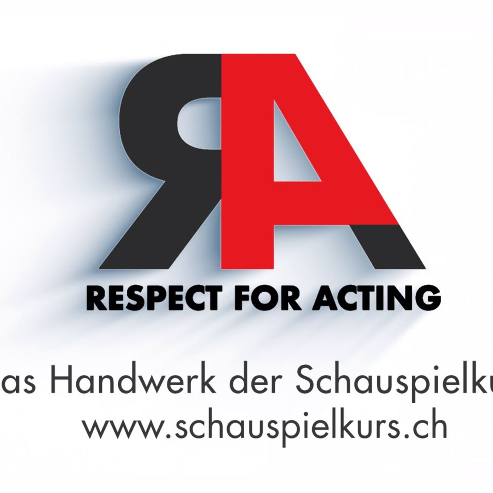 Schauspiel-Kickstart