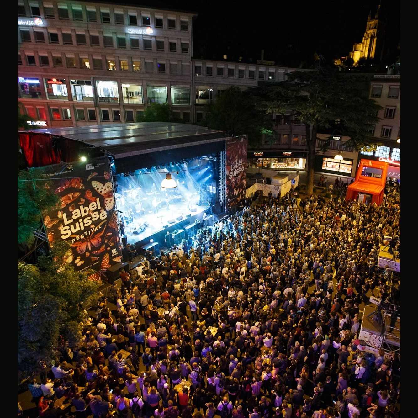 Label Suisse Festival