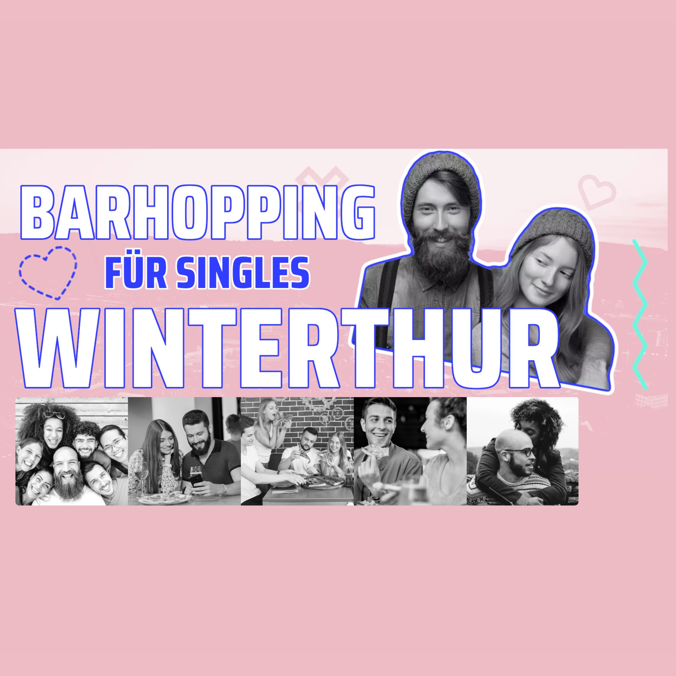Girls in Winterthur