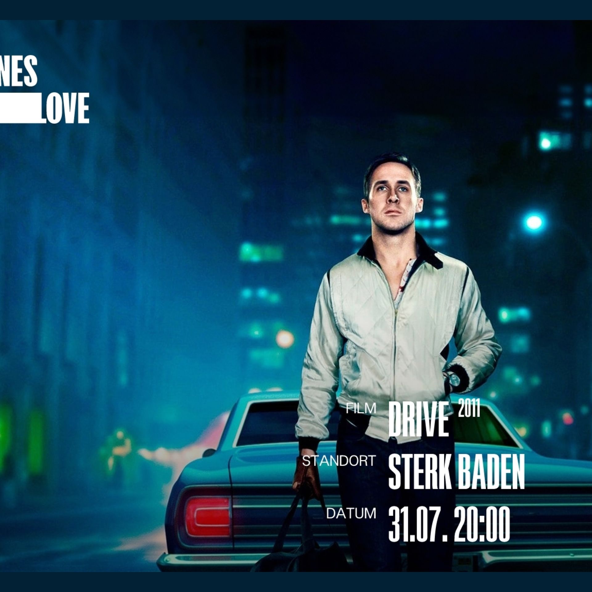 Community Film Festival: DRIVE