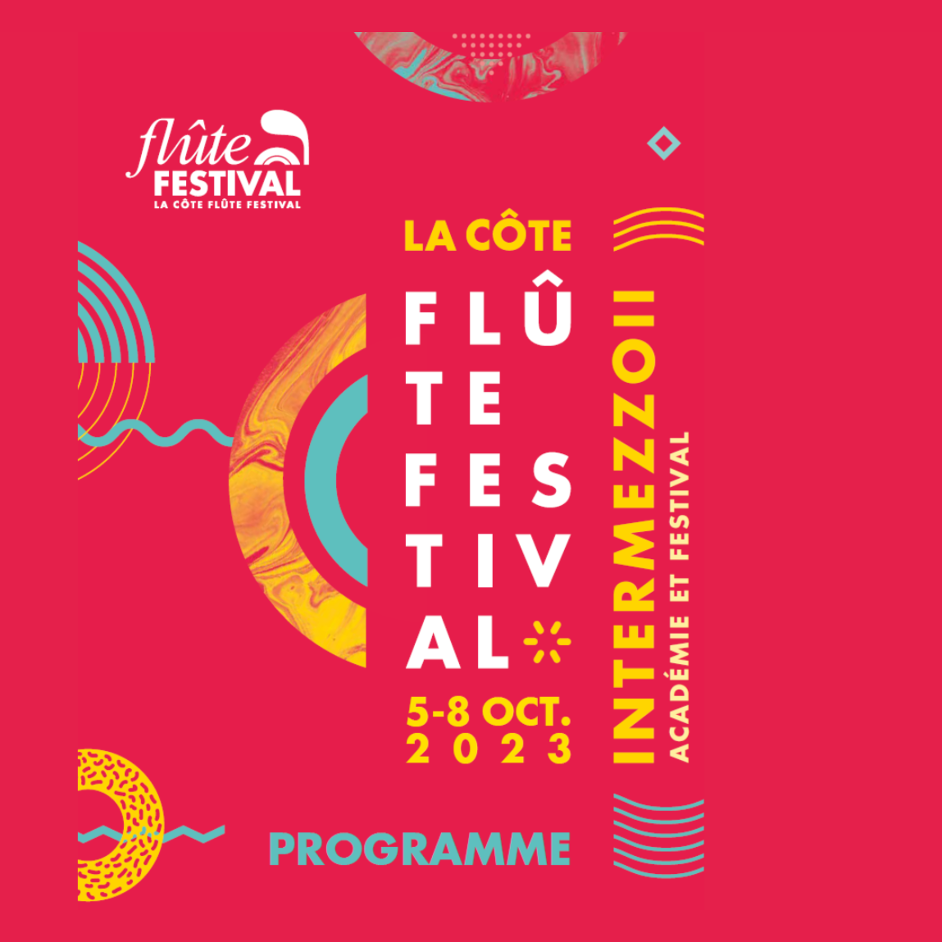 La Côte Flûte Festival