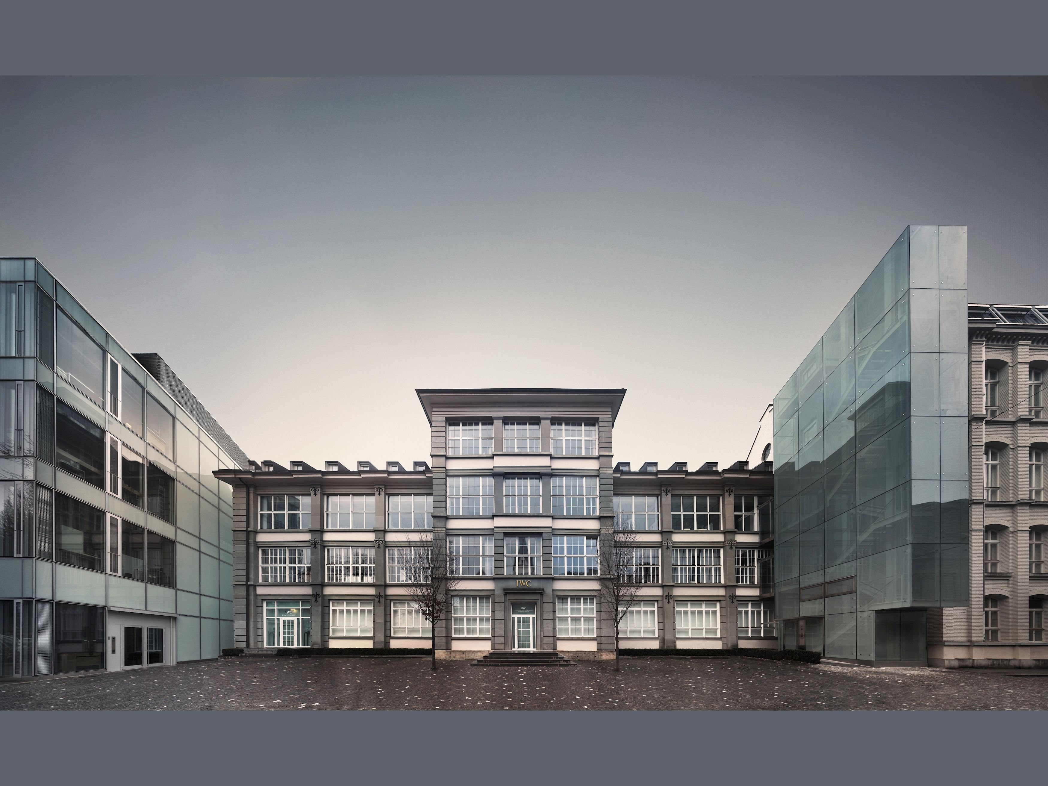 Iwc headquarters top