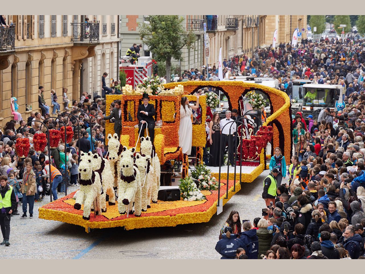 Grape Harvest Festival 2026 | Switzerland Tourism