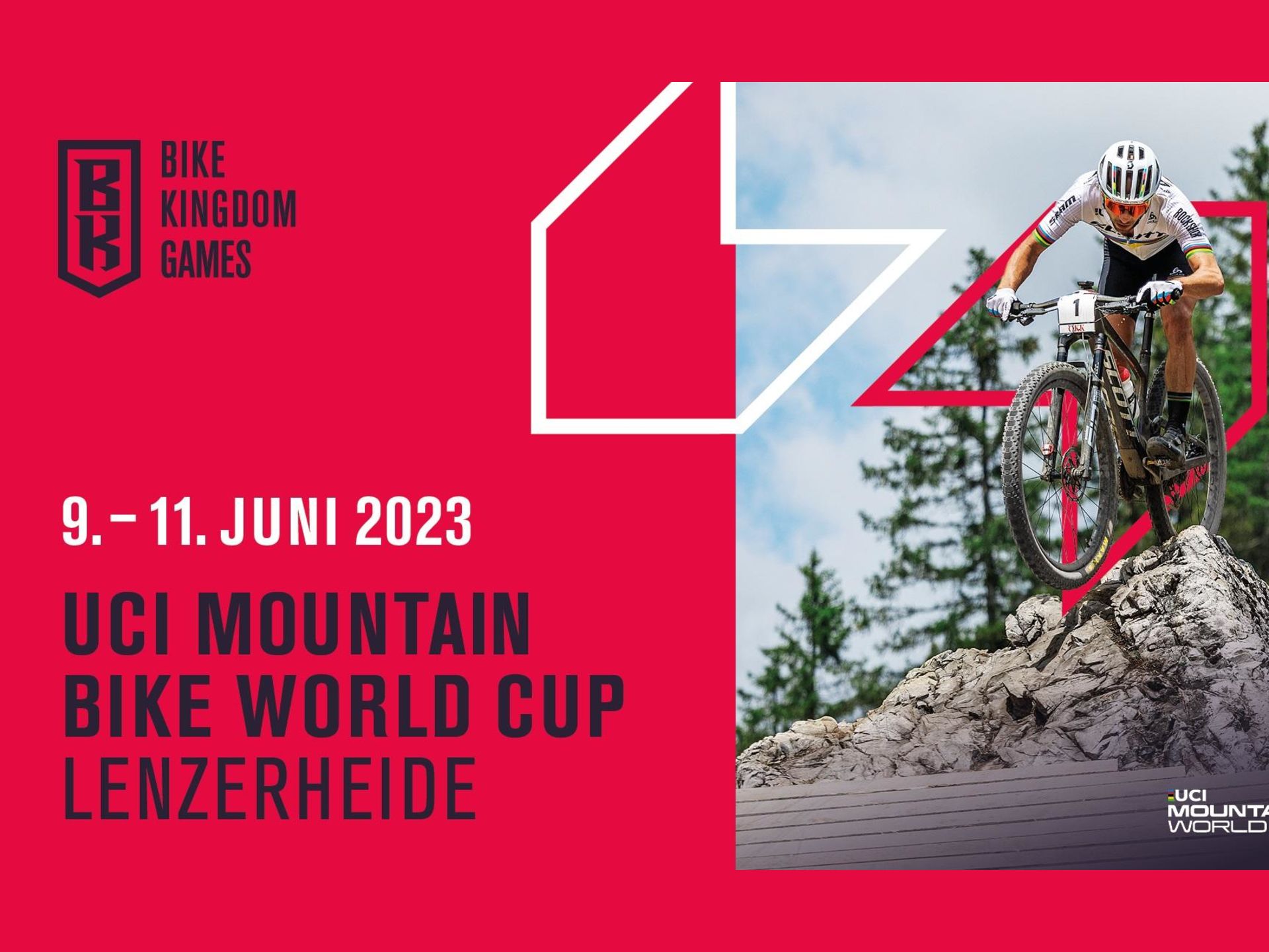 Uci mountain bike world cup lenzerheide top