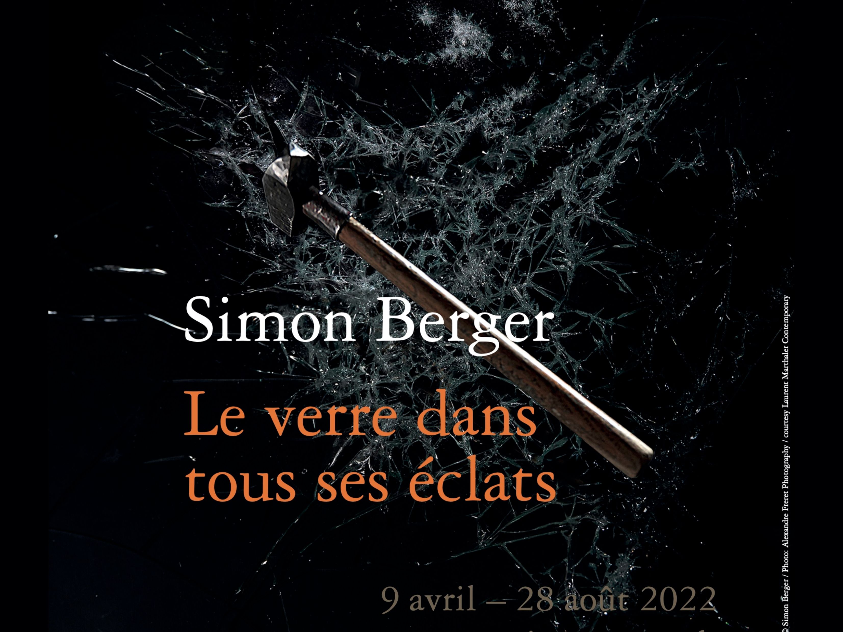 Simon Berger Le Verre Dans Tous Ses Eclats Switzerland Tourism