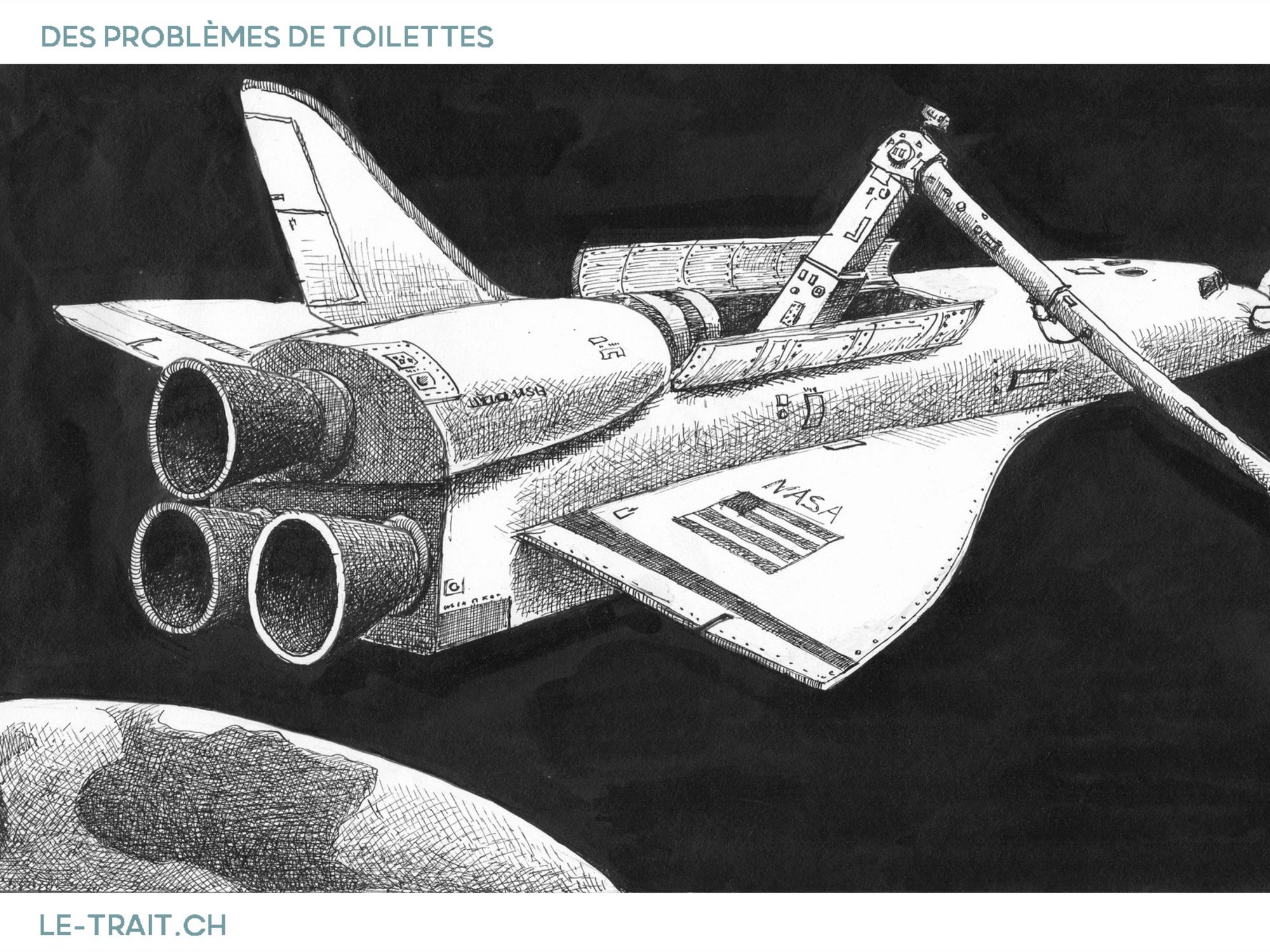 zero gravity（Drawing） Zero Gravity Exhibition | Switzerland Tourism