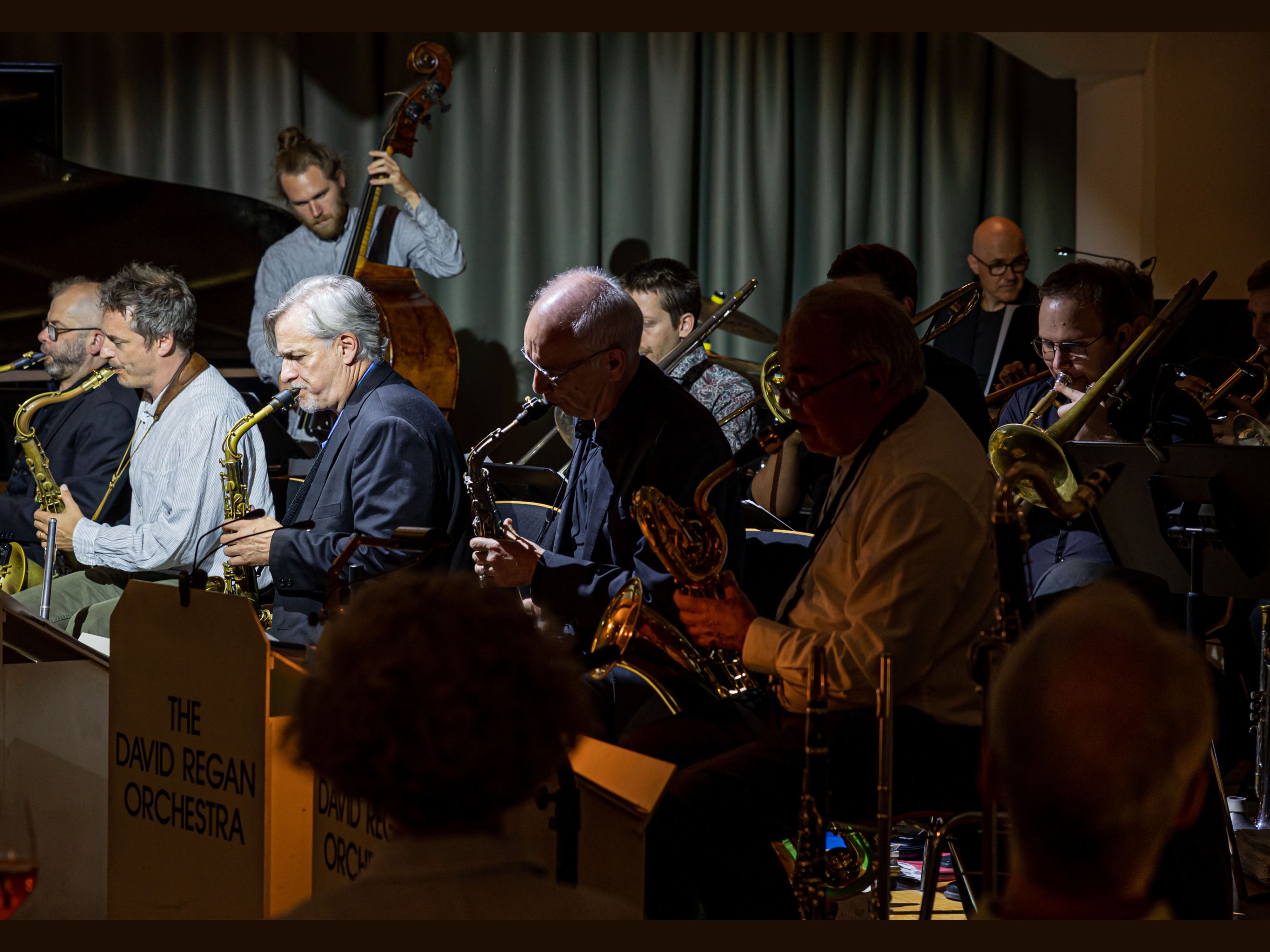 4000x3000 pimpandhost в $ IMG THE DAVID REGAN ORCHESTRA Monday Night Sessions – Big Band Konzert |  Швейцарский туризм