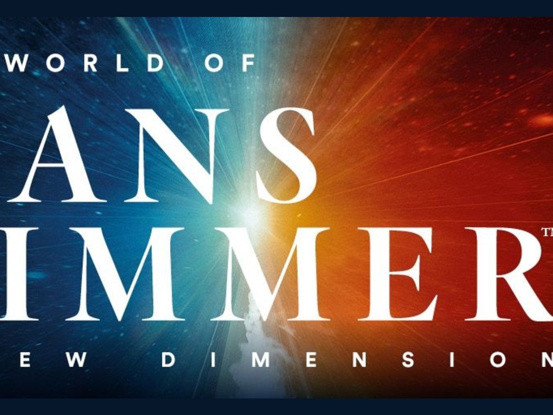 The World of Hans Zimmer – A New Dimension – Tour 2024 – SoundTrackFest