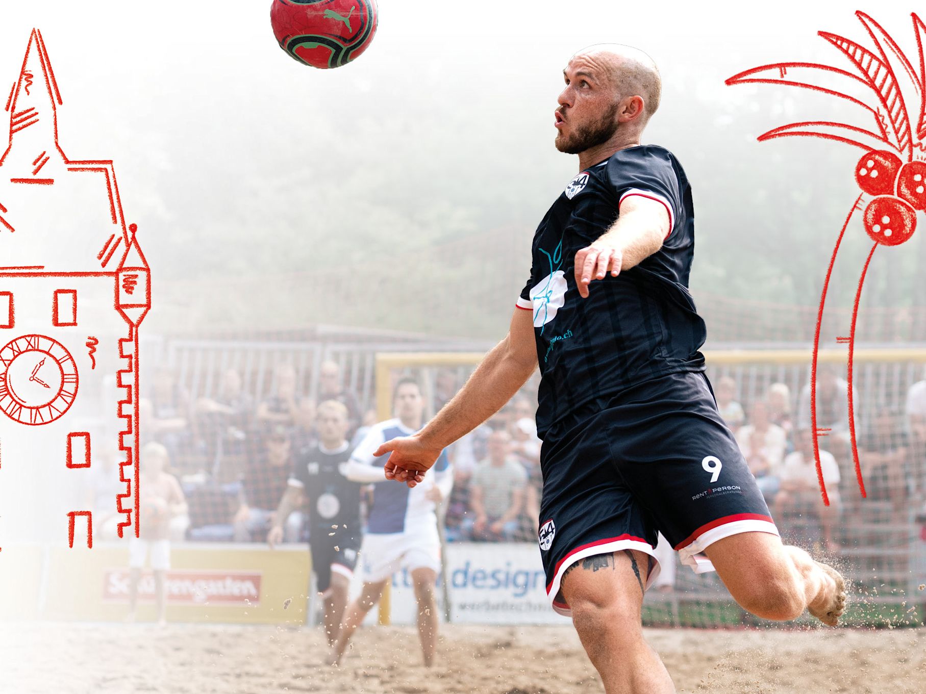 Baden City Beach Soccer