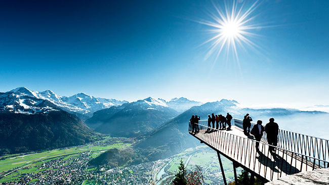 © Jungfraubahnen