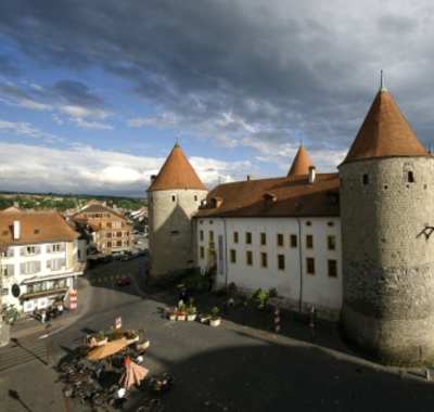 Babes Yverdon-les-Bains