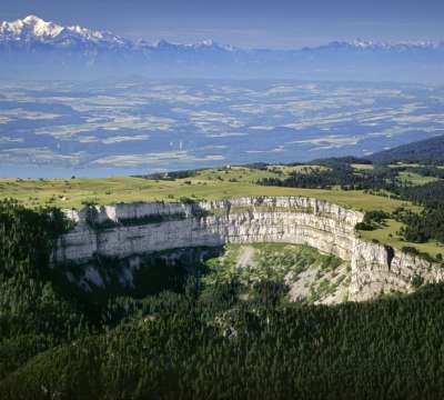 Creux du Van Switzerland Tourism