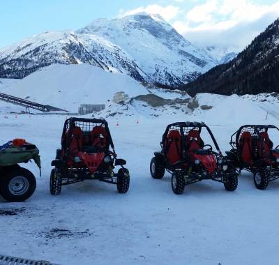 Buggy park deals